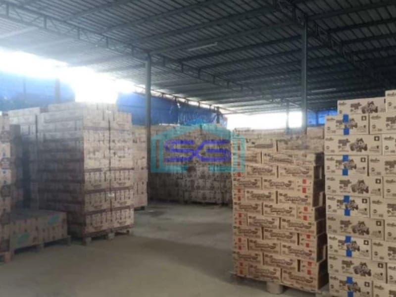 Disewakan Gudang Di Sumur Bor Cengkareng Jakarta Barat LB 1200m2