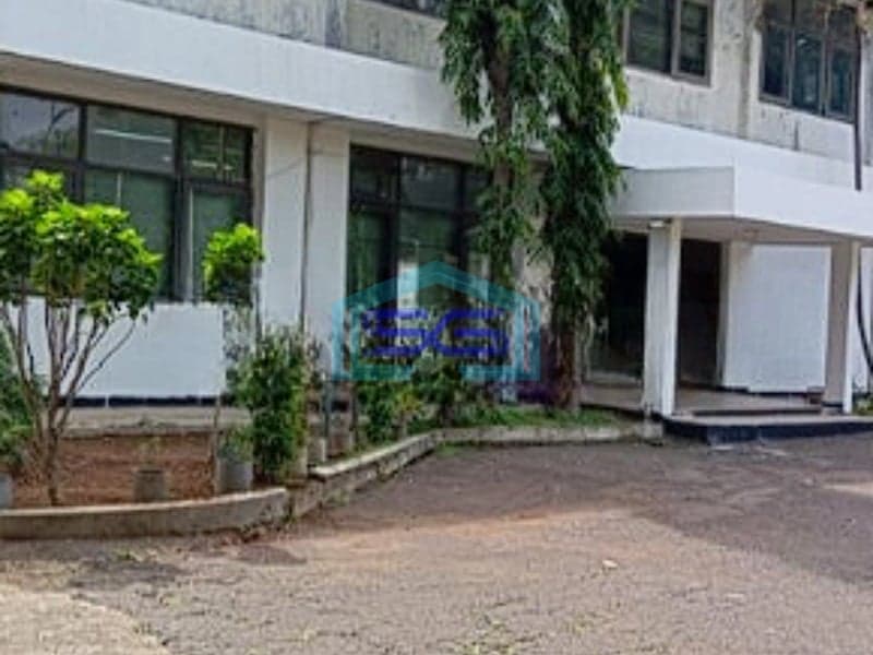 Dijual Gudang LB 9000m² Dijual Dengan Harga Murah Di Pondok Ranji Tangerang