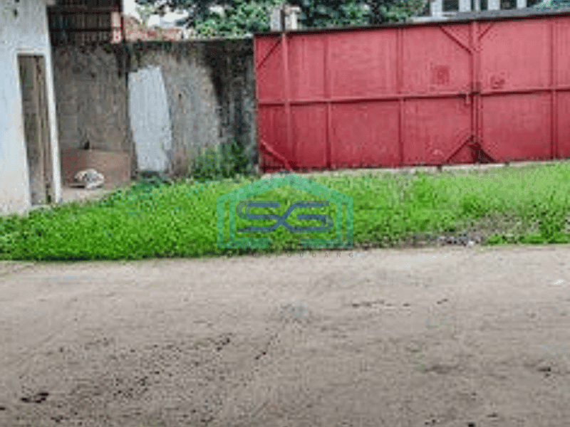 Dijual Gudang Plus Lahan Kosong Di Tangerang LT 1102m2