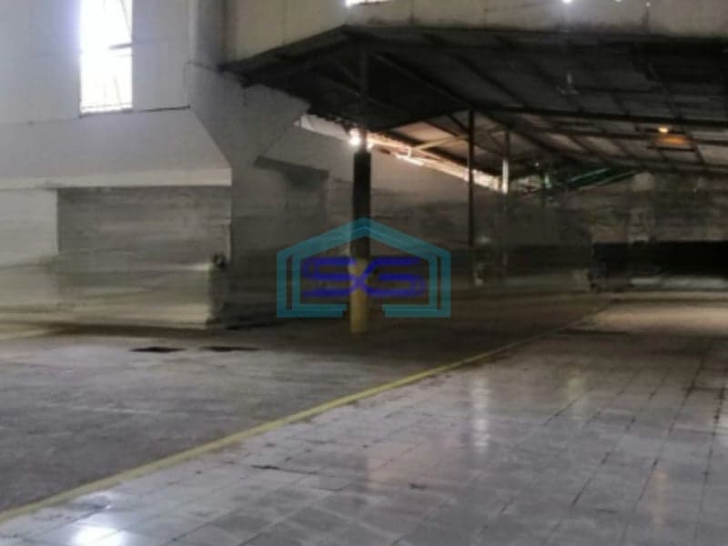 Disewakan Gudang Luas Tanah  1400 m² Lokasi Mantrijeron Yogyakarta