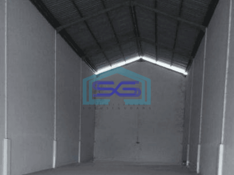Disewakan Gudang Panam Bizpark Pekanbaru Siap Pakai -G-0183