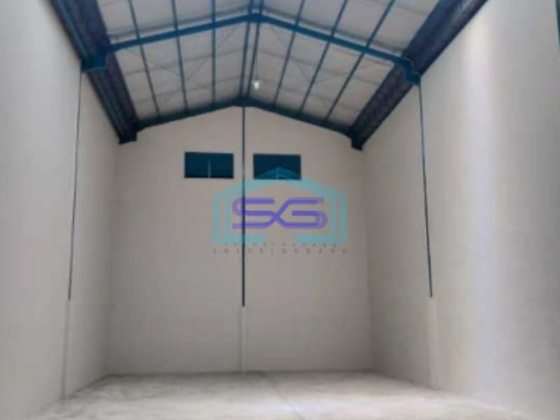 Disewakan Gudang Siap Huni Cocok Untuk Investasi Di Kota Tangerang Luas 216m2