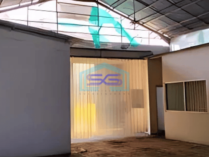 Disewa Gudang Bagus Lb 630 M² Di Jl Raya Santika Cikupa Tangerang