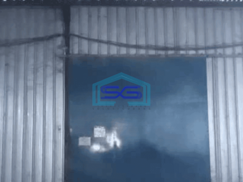 Disewakan Gudang di Moch Toha Bandung Luas 850m²