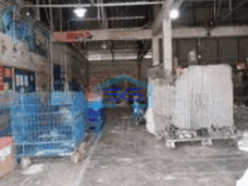 Disewakan Gudang Siap Pakai Akses Container 40 Feet di Penjaringan Jakarta Utara