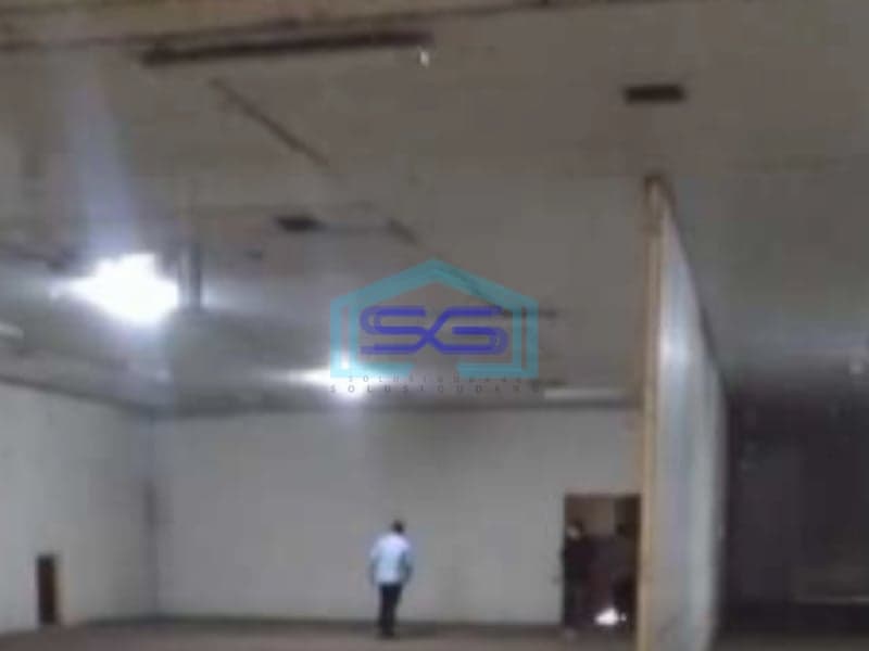 Dijual Gudang Lokasi Startegis Cocok Untuk Usaha Di Jatake Tangerang Luas Bangunan  5000 m²