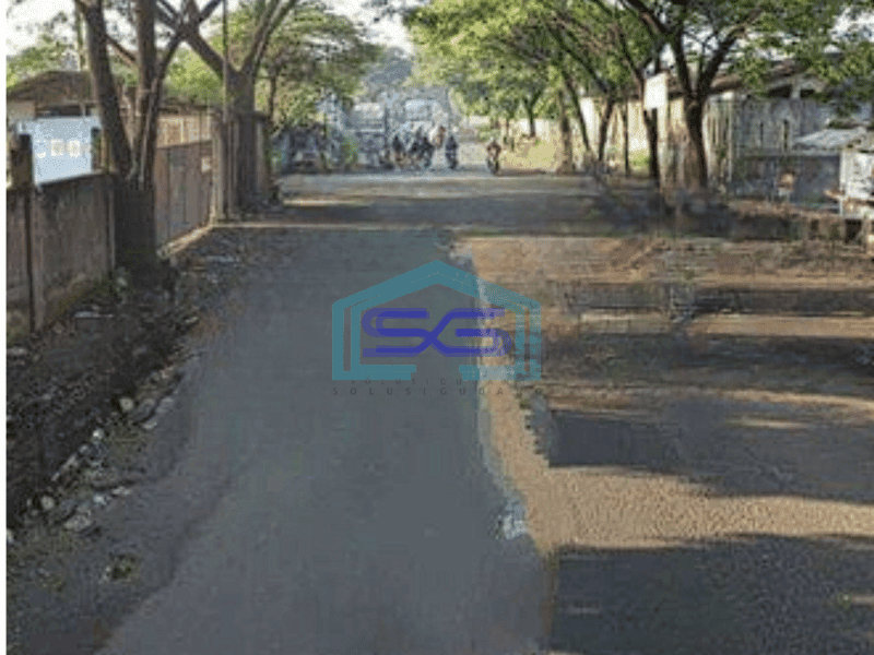 Dijual Lahan Kosong Lokasi Strategis Di Pinggir Jalan raya Summarecon Tangerang Luas 2300m2