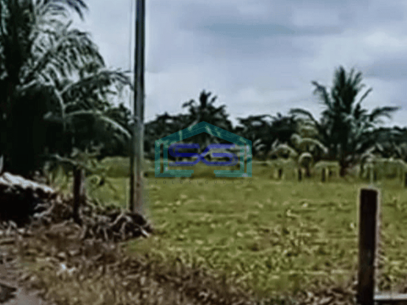 Dijual Tanah Luas Siap Bangun Dekat Gerbang Tol Indralaya Palembang