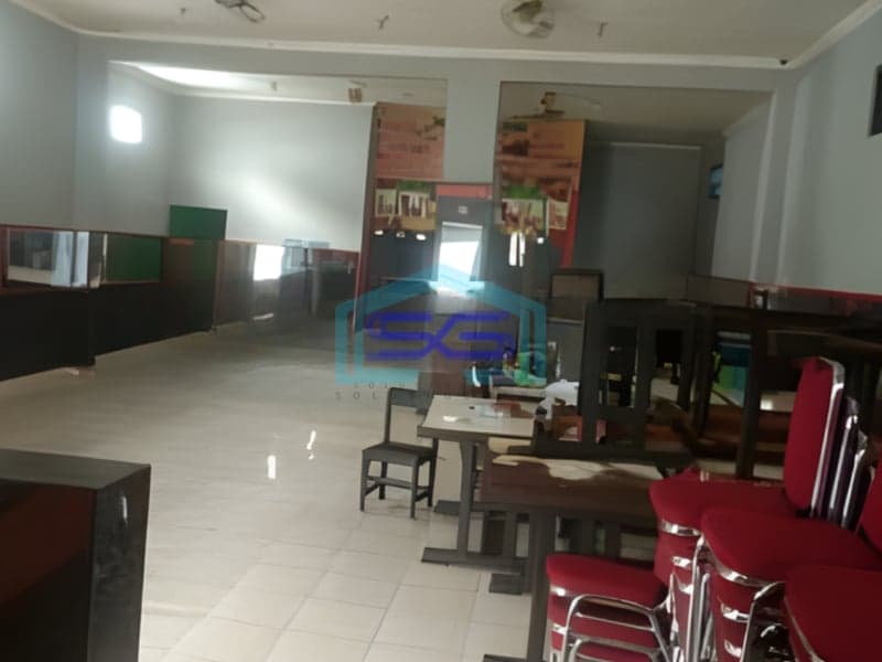 Disewakan Ruang Usaha Luas Tanah  180 m² Lokasi Sleman Yogyakarta