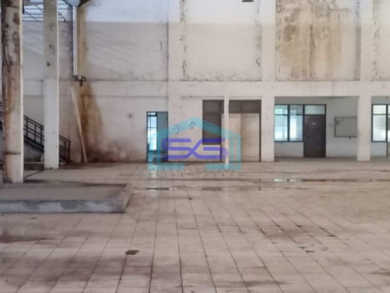 Dijual Gudang Luas Bangunan 7000 m² di Brebek Industri Sidoarjo Jawa Timur