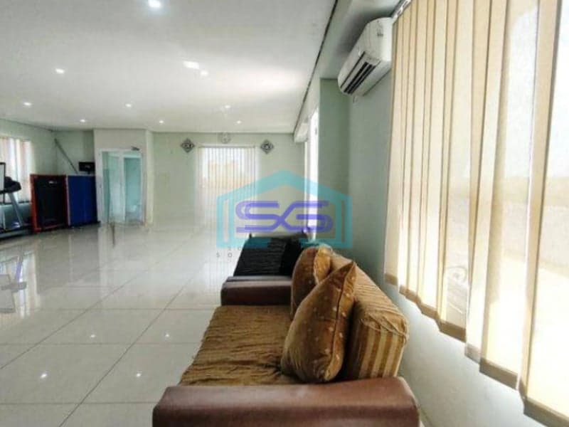 Dijual Gedung Perkantoran 3 Lantai Di Tanjung Barat Jakarta Selatan LT 876m2