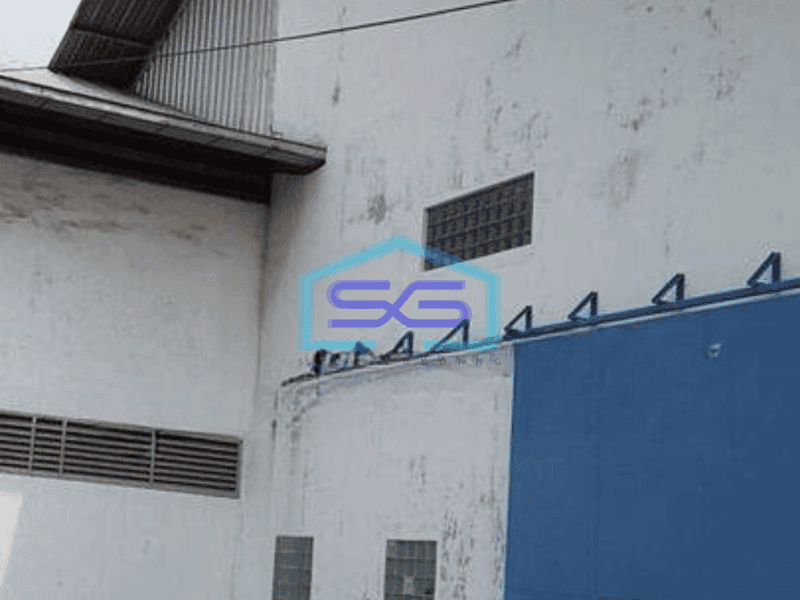 Dijual Gudang di Sunter Jakarta Utara