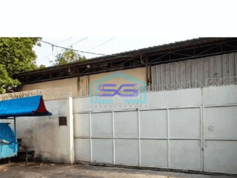 Dijual Ruko Luas Tanah  774 m² di Duri Kosambi Jakarta Barat