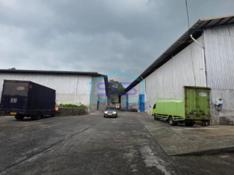 Disewakan Gudang Zona Industri Lokasi Strategis Boyolali Jawa Tengah Luas Bangunan 4000m2