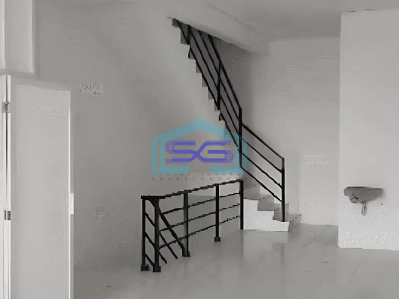 Disewakan Ruko Purimas 3 Lantai, Rungkut Surabaya LB 262m2