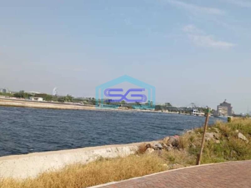 Dijual Tanah Pantai Mutiara Pluit Penjaringan Jakarta Utara Luas Tanah 2402 m²
