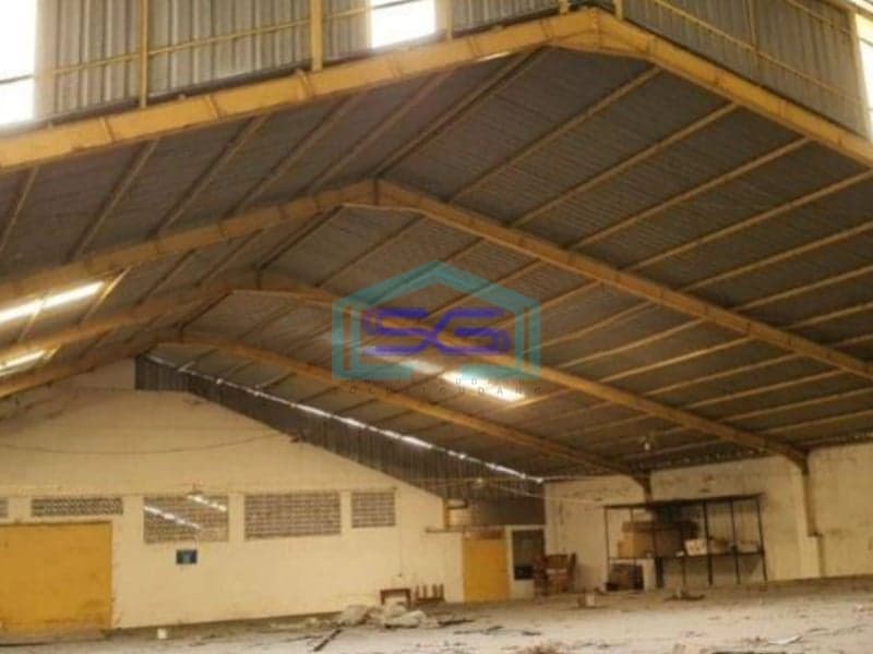 Disewakan Gudang Strategis Industri Luas Tanah 6300m2 Lokasi Parangjoro Sukoharjo