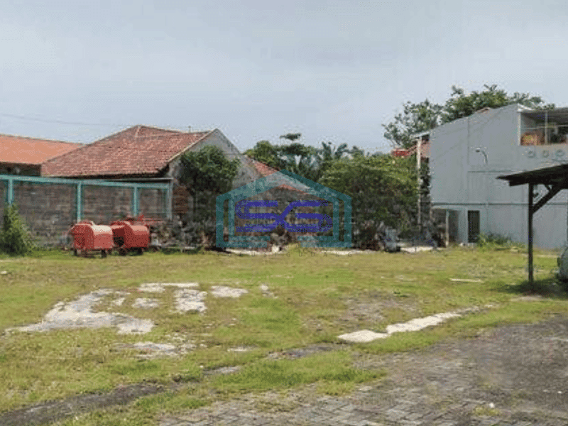Dijual Tanah Murah Strategis Nol Jl Raya Jambangan Dekat Tol Surabaya