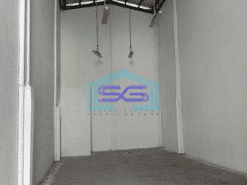 Gudang disewakan bizpark daan mogot