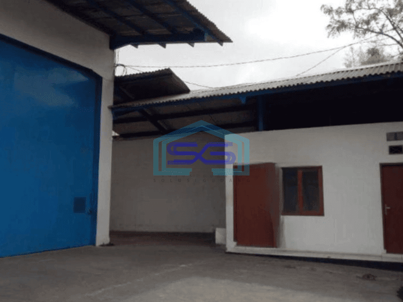 Disewakan Gudang di Caringin Bandung Luas Tanah  500 m²