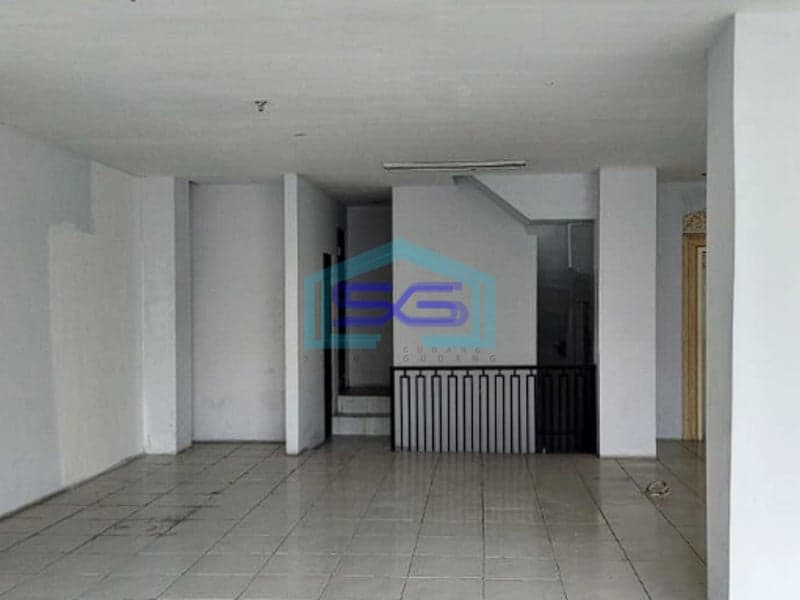 Dijual Gedung Kantor Murah di Radio Dalam Kebayoran Baru Jakarta Selatan LB 580m2