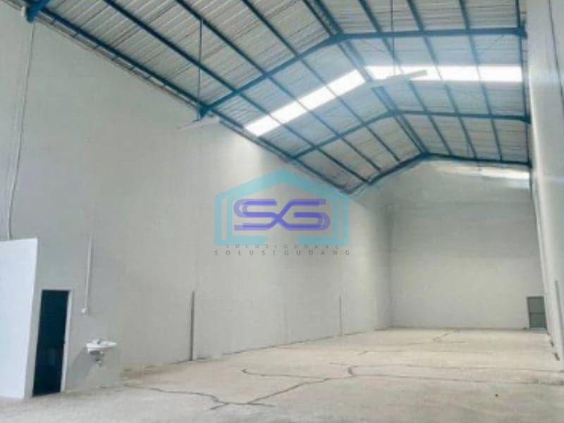 Disewakan Gudang di Pakuhaji Tangerang Luas Bangunan  320 m²