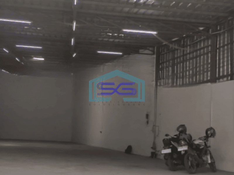 Disewakan Gudang Luas Tanah 224 m² di Kedoya Jakarta Barat