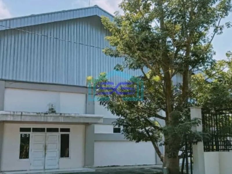 Dijual Pabrik Di argorejo Sedayu Bantul Jogja Luas Bangunan 400 m²