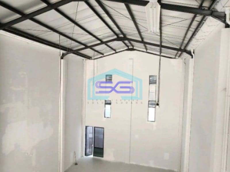 Dijual Gudang Baru + Kantor 2 lantai Pik 2 Jakarta Utara