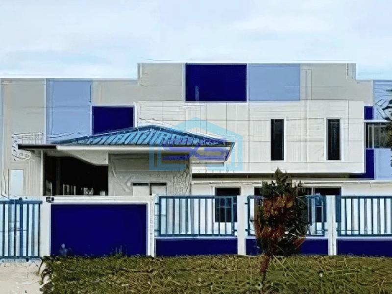 Disewakan Gudang Industri di Sagulung Batam Kepulauan Riau LB 21500m2