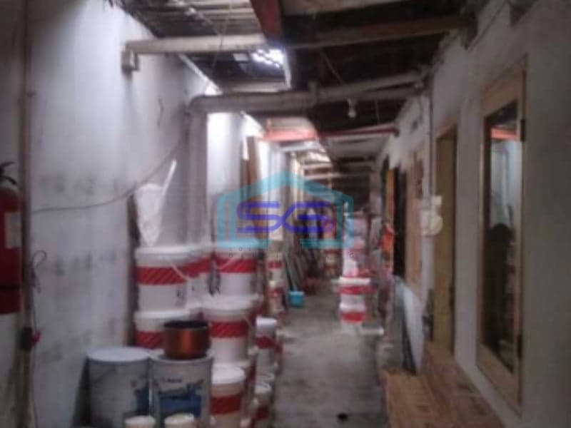 Disewakan Ruko Siap Huni Strategis di Jl. Ahmad Yani Bandung Luas Bangunan 220m2
