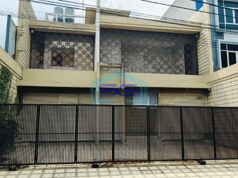 Disewakan Ruko 1 Lantai Di Taman Pinang Sidoarjo Luas 150m2