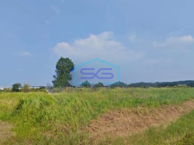 Dijual Tanah Lokasi Karawang Barat Luas 150000 m²