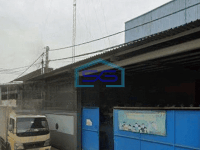 Dijual Gudang Di Pergudangan Miami Dekat Toll Jorr, Bandara Soetta, Pik, Pluit