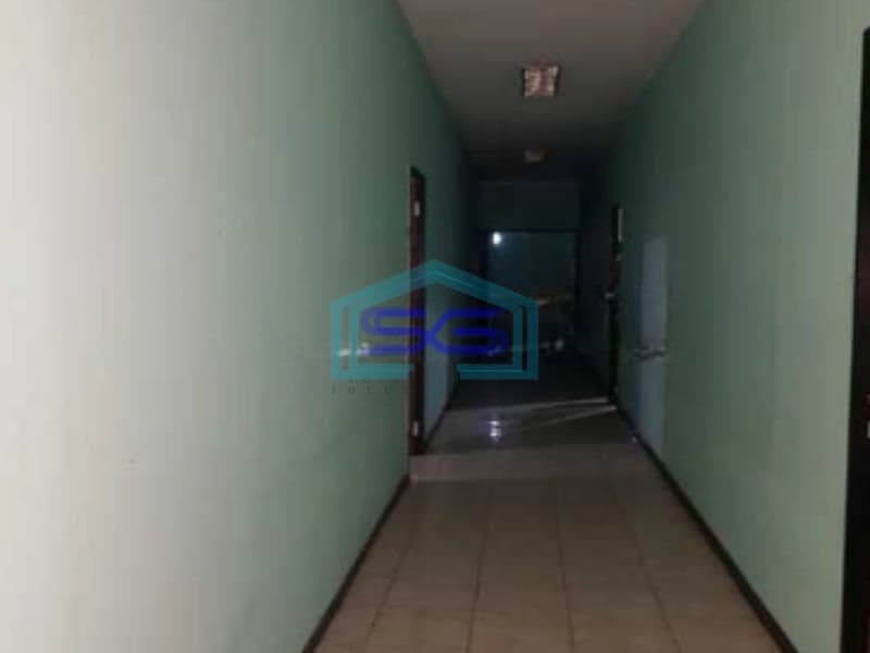 Disewakan Bangunan Gedung Ruang Usaha 3 Lantai Di Kranji Bekasi LB 500m2