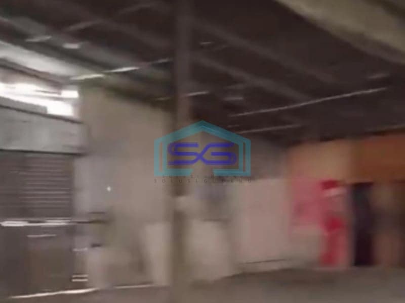 Disewakan Gudang Akses Kontainer & Jalan Raya Di Panongan Tangerang LB 700m2