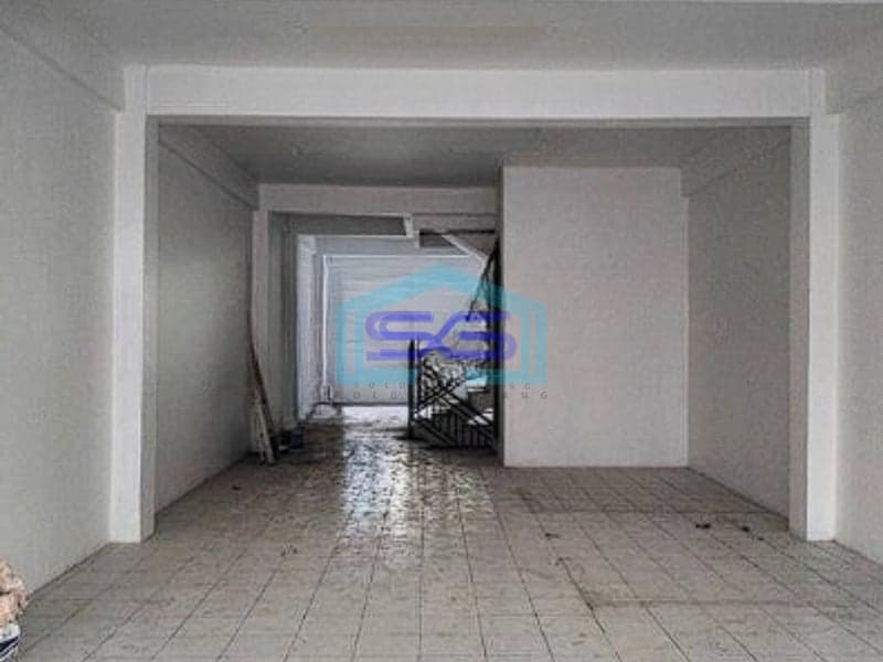 Disewakan Ruko 4 Lantai di Tanah Abang Jakarta Pusat Area Perdagangan LB 417m2