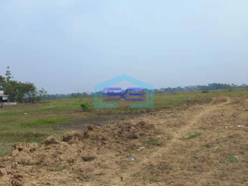 Dijual Tanah Datar di Tambelang Bekasi Luas Tanah 17681m2