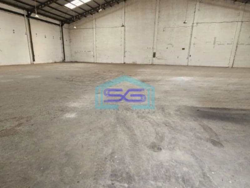 Dijual Gudang Luas Tanah 875m2 SHM Bagus Siap Pakai Gudang Jatake Tangerang