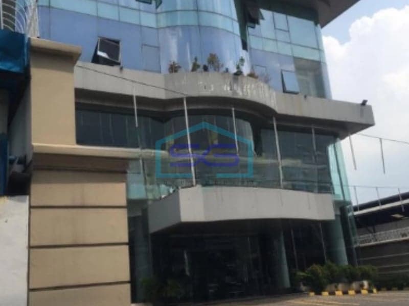 Dijual Kantor di Sunter Jakarta Utara, Luas Bangunan 2.800 m²
