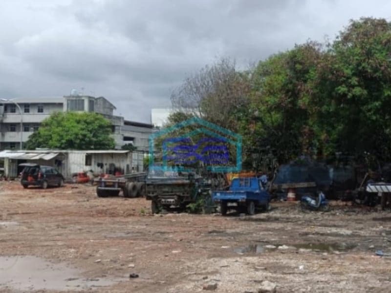 Dijual Tanah Luas 9155 m² Lokasi Bebas Banjir di Tanjung Priuk  Jakarta Utara