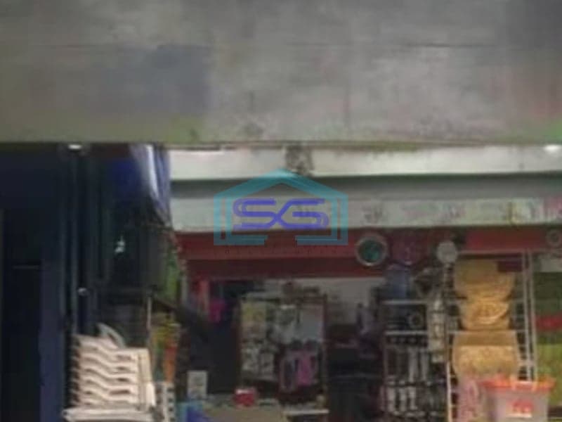 Disewakan Ruko 3 Lantai di Pinggir Jalan Taman Galaxy Raya Bekasi LB 282m2