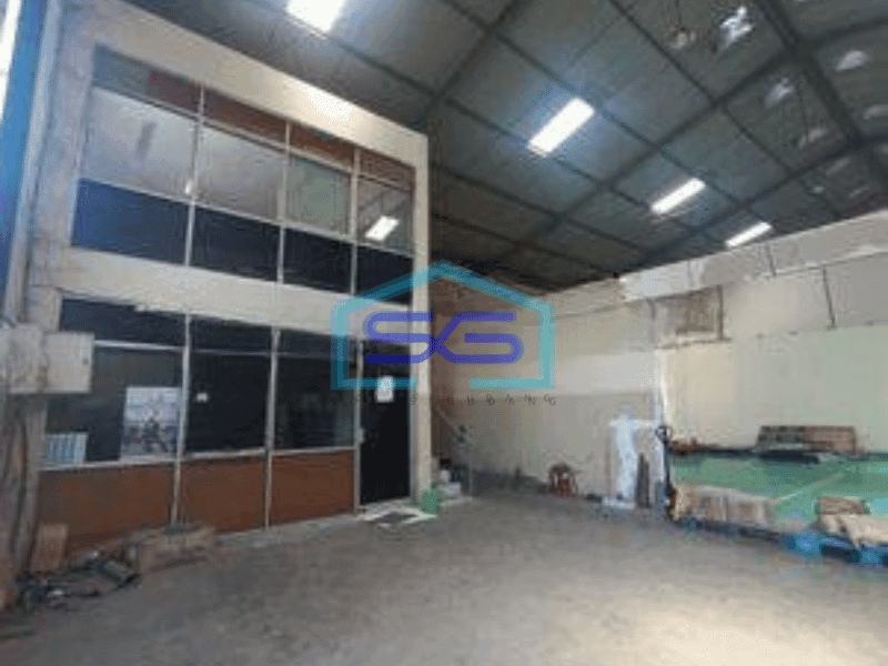 Gudang Disewakan di Margomulyo Surabaya