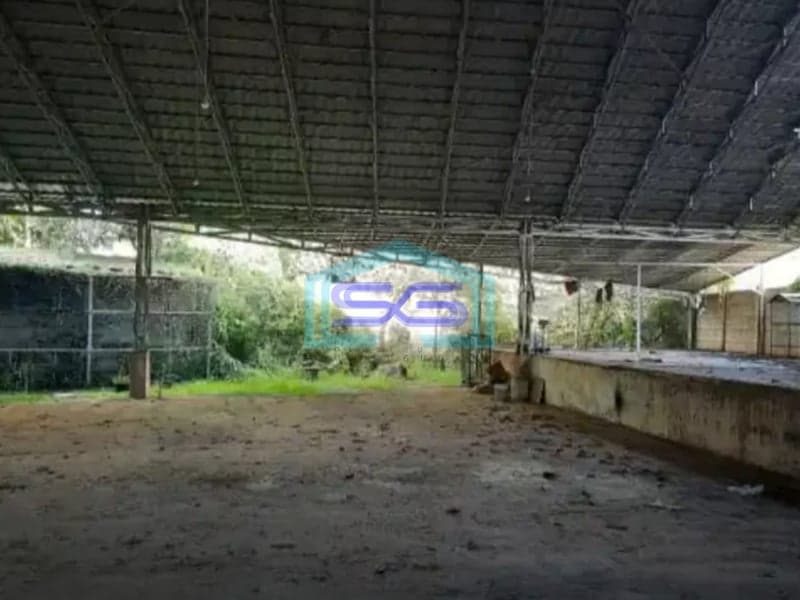 Dijual Gudang Siap Pakai Luas Bangunan 700 m² di Cipondoh Tangerang