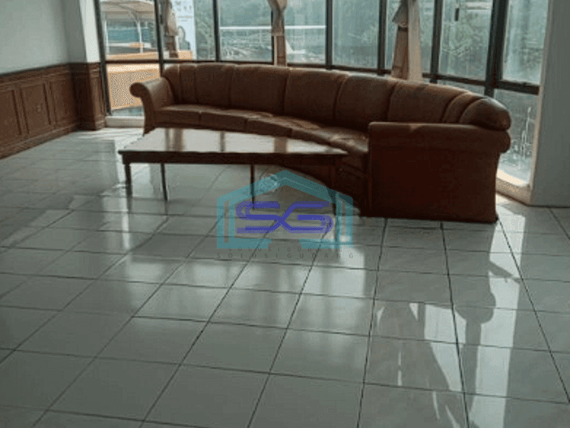 Disewakan Gedung perkantoran 4 Lantai di Gunung Sahari Jakarta Pusat LB 800m2