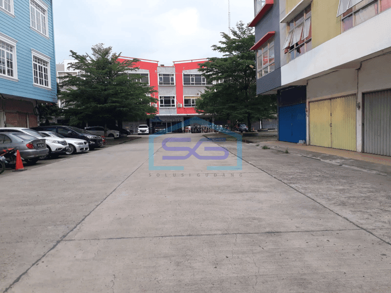 Dijual 1 Unit Ruko Kota Palembang, Sumatera Selatan Luas Bangunan 170 m2