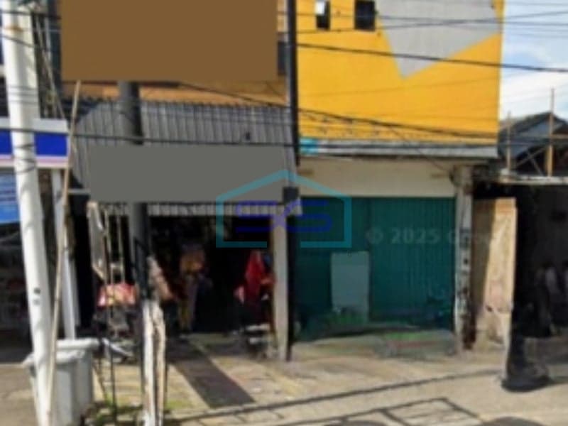 Disewakan Ruko Luas Bangunan 150 m² Lokasi di Semarang Jawa Tengah