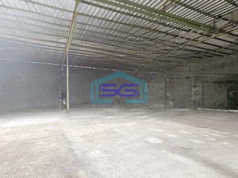 Disewakan Gudang lokasi Bebas Banjir di pandaan Pasuruan Luas Tanah 1010 m²
