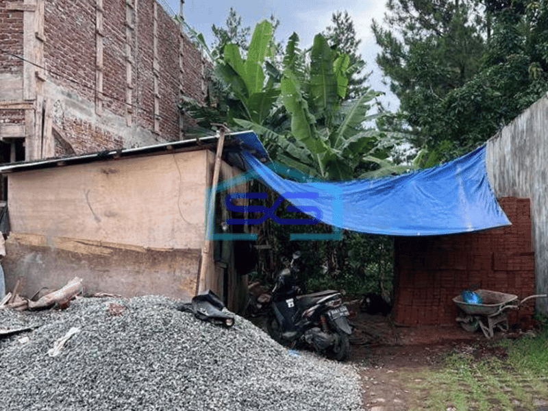Dijual Tanah Cocok Untuk Gudang di Dago dekat Unpad Bandung