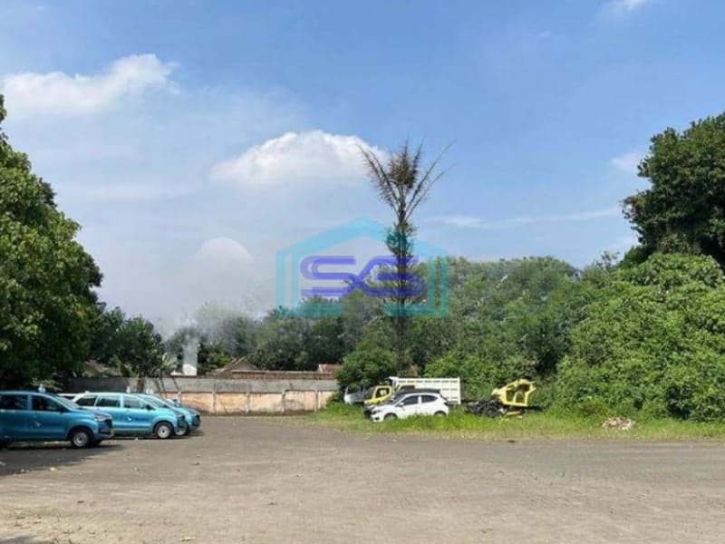 Disewakan Tanah di Cibeureum Cimahi Selatan LT 12230m2
